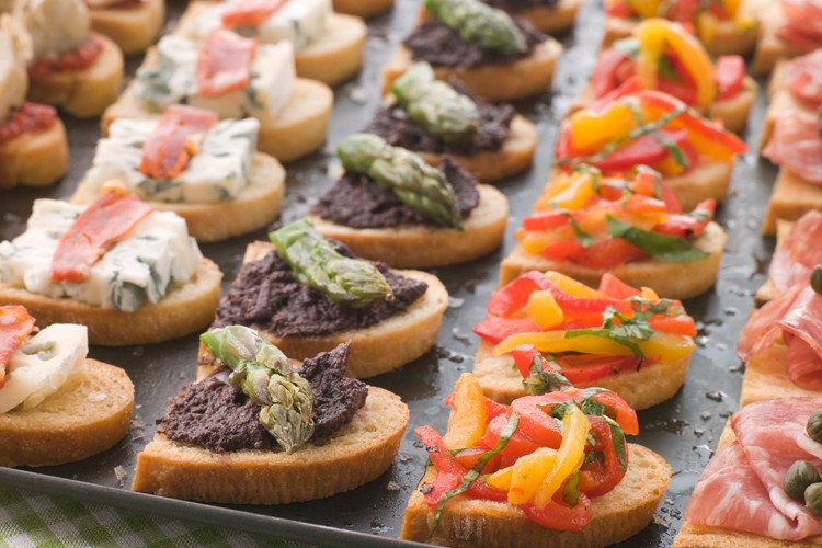 Fingerfood Rezepte