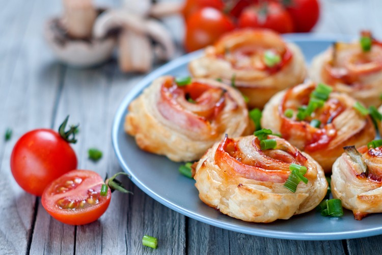 Blätterteig Rezepte