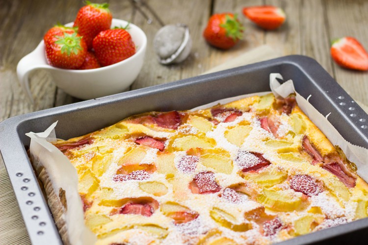 Blechkuchen-Rezepte