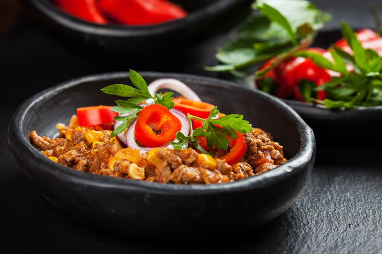 Chili con carne Rezepte