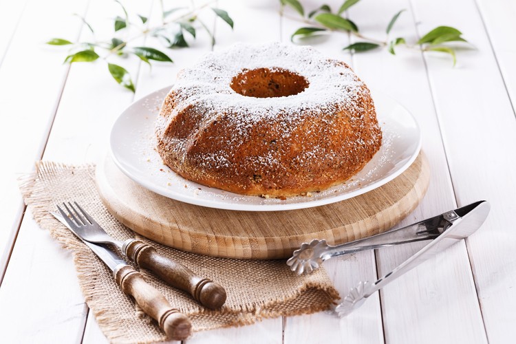 Gugelhupf - Napfkuchen Rezepte