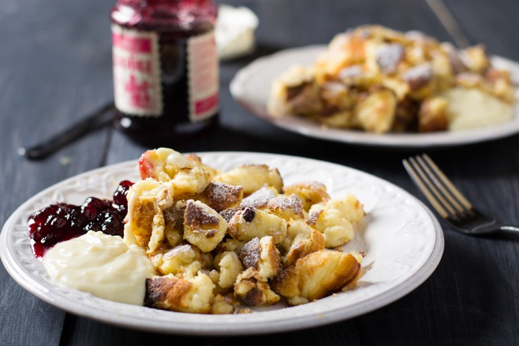 Kaiserschmarrn Rezept