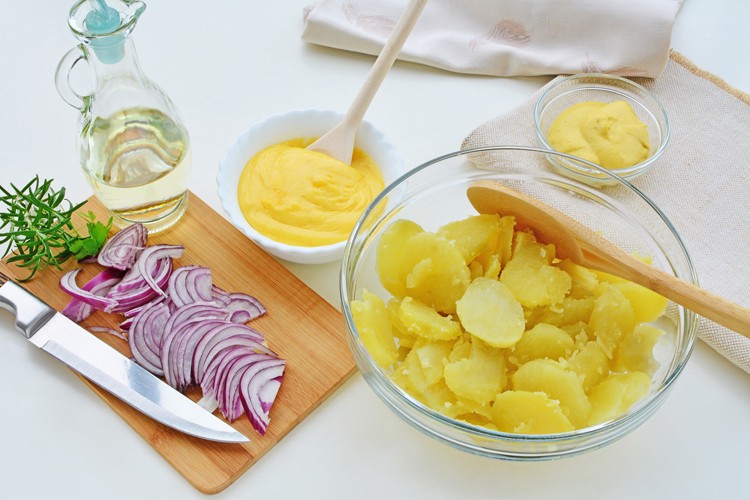 Kartoffelsalat Rezept