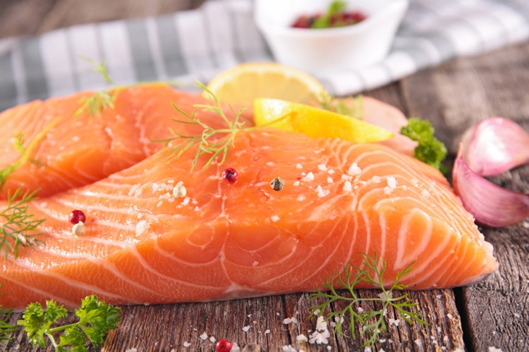 Lachs Rezepte