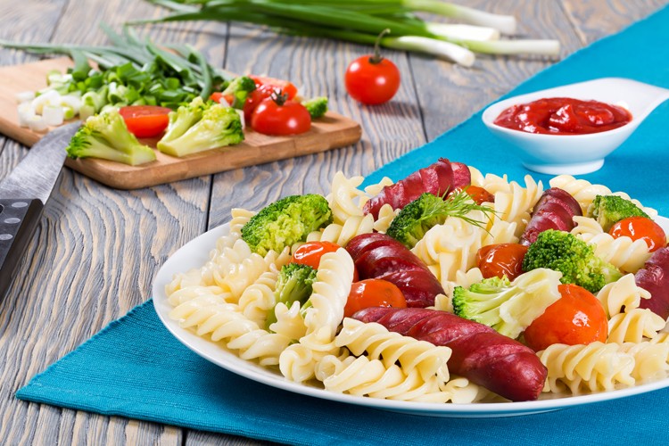 Nudelsalat Rezepte