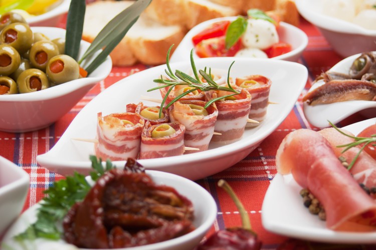Partyrezepte