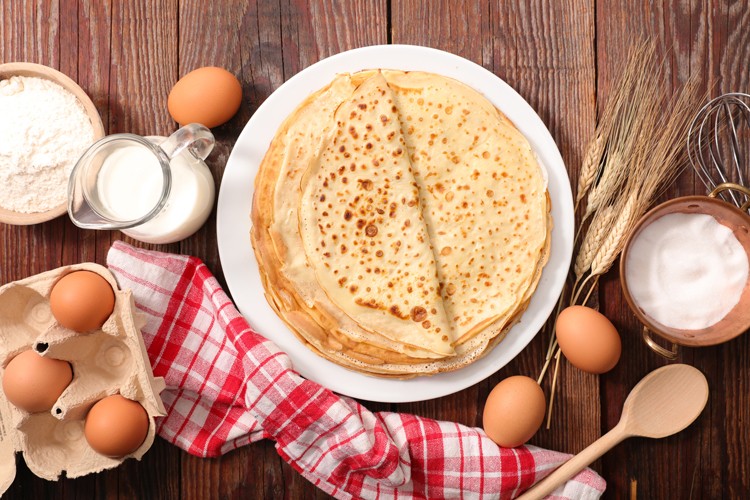 Pfannkuchen Rezepte