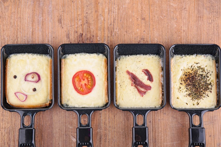 Raclette Rezepte