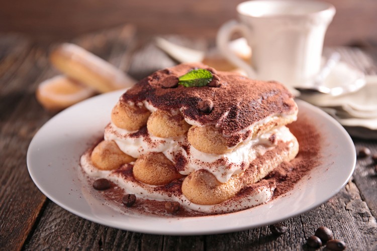 Tiramisu Rezepte