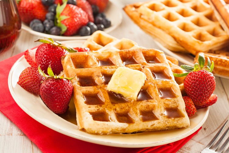 Waffel Rezepte