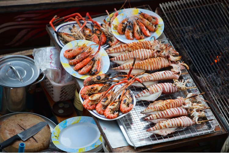 Thailändische Rezepte