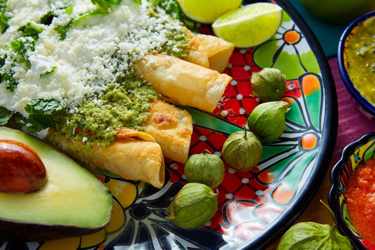Mexikanische Rezepte