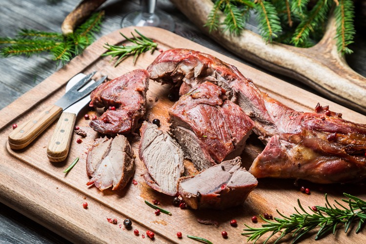 Wild Rezepte