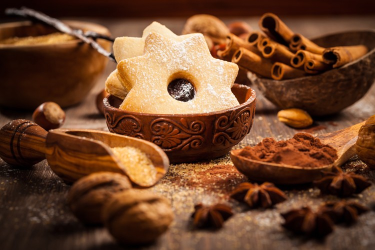 Weihnachtsgebäck Rezepte