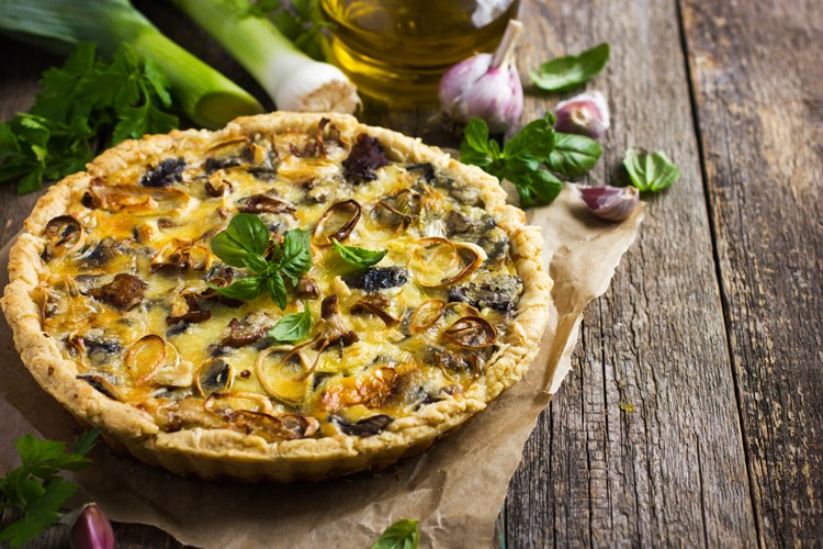 Quiche Rezepte