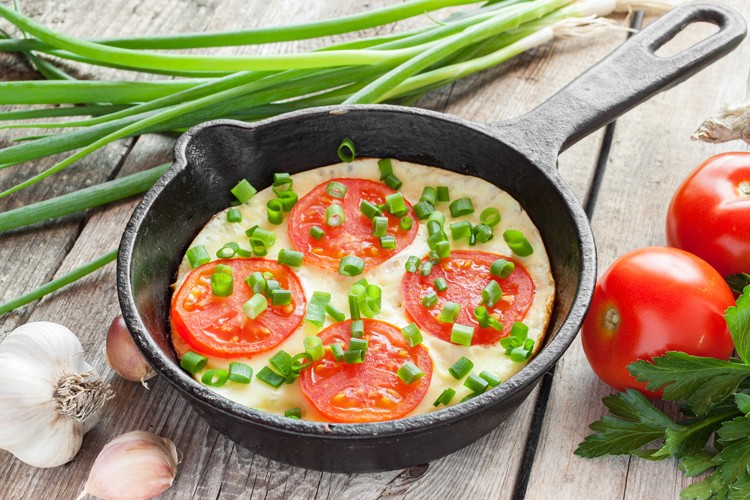 Omelett Rezepte