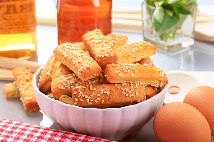 Salzgebäck Rezepte