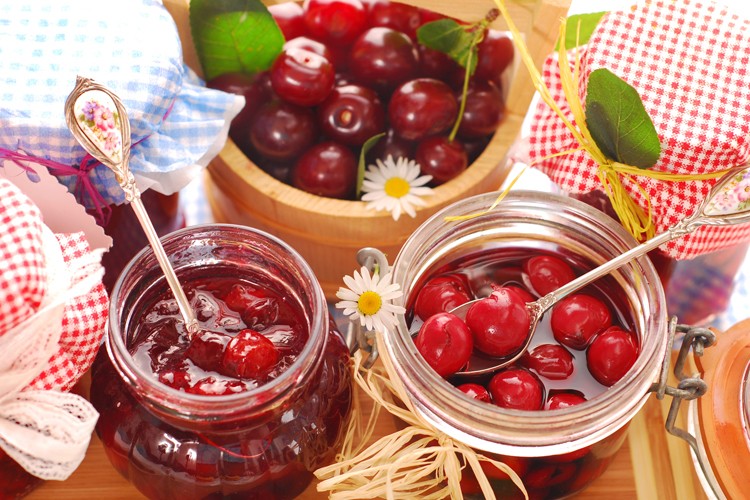 Kompott Rezepte