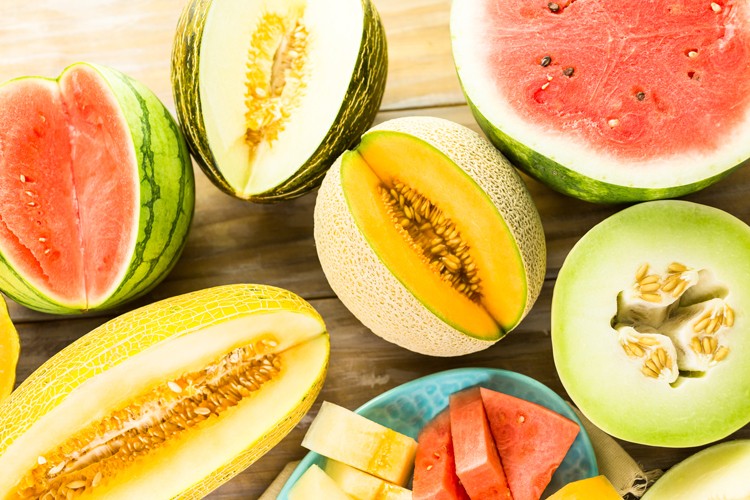 Melonen Rezepte