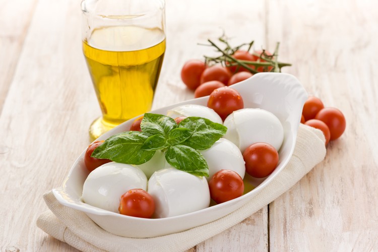 Mozzarella Rezepte