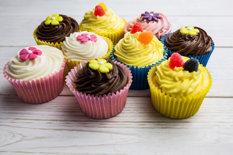 Cupcakes Rezepte