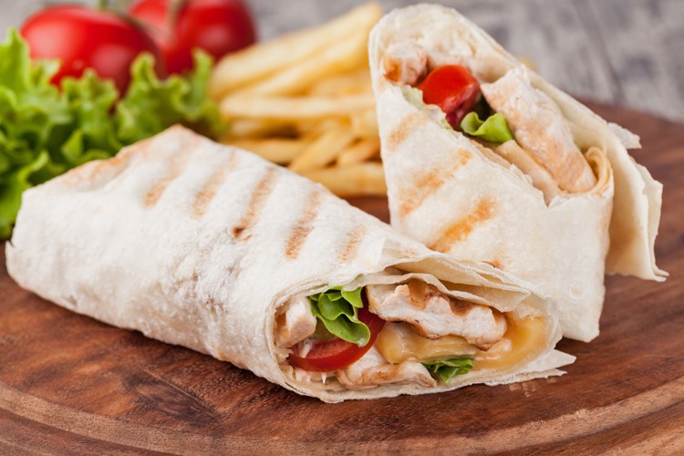 Wraps Rezepte
