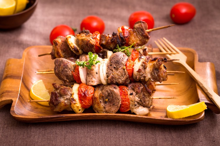 Spieße Rezepte