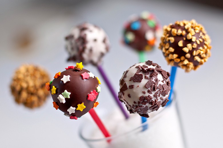 Cake Pops Rezepte