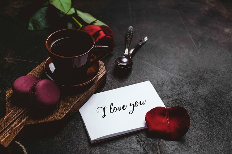 Valentinstag Rezepte