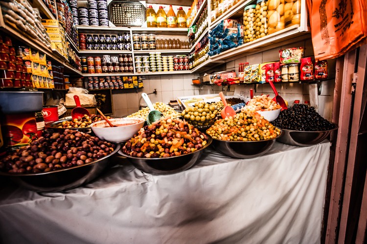 Afrikanische Rezepte