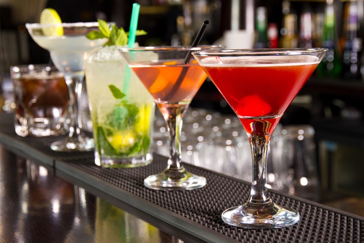 Cocktail Rezepte