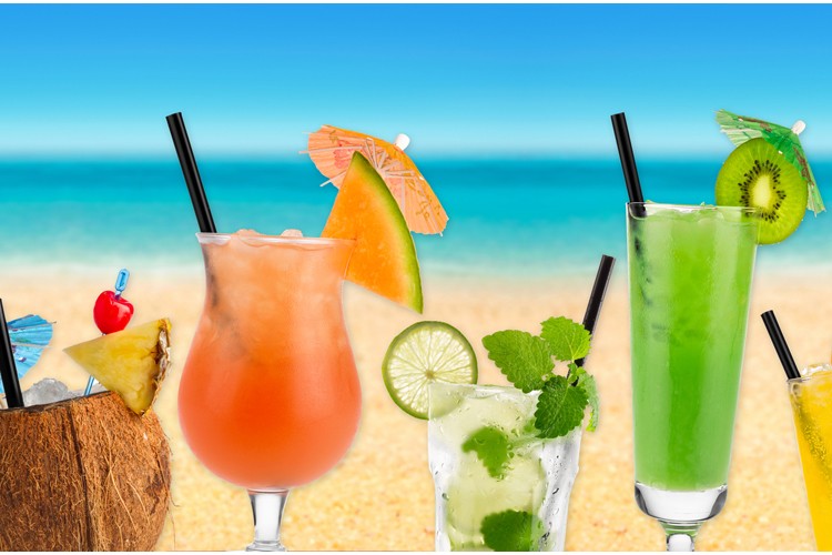 alkoholfreie Cocktails