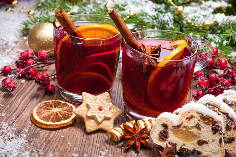 Punsch Rezepte