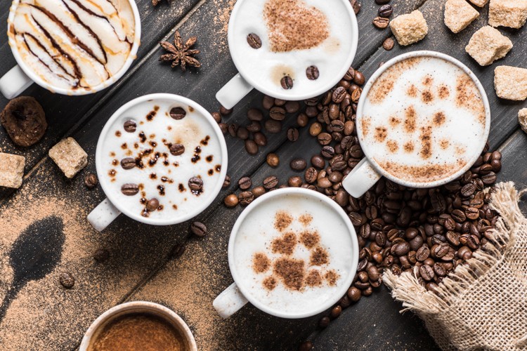 Kaffee Rezepte