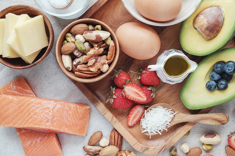 Low Carb Rezepte
