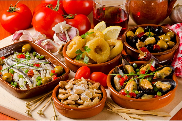 Tapas Rezepte