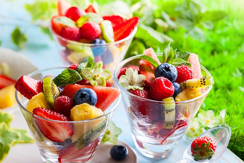 Obstsalat Rezepte