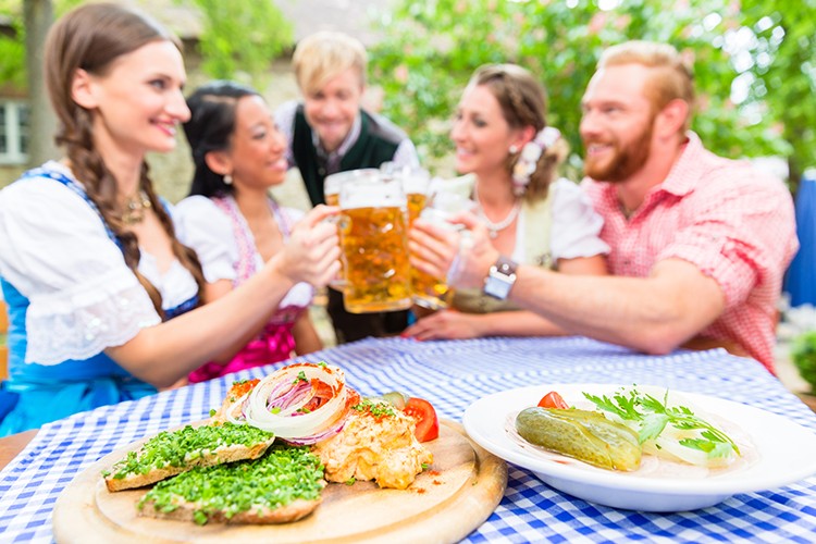Brotzeit Rezepte