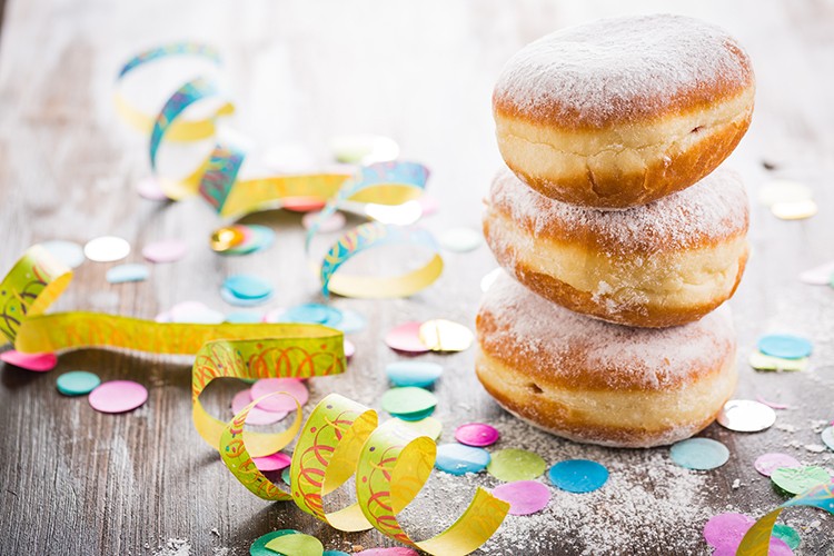 Karneval Rezepte
