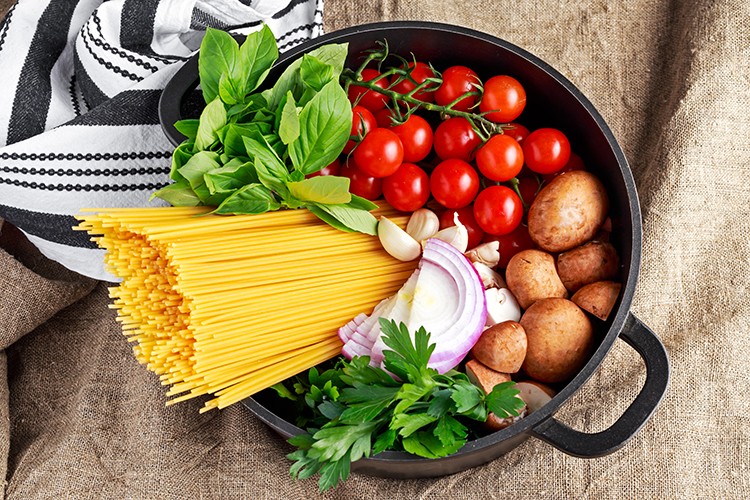 One Pot Gerichte