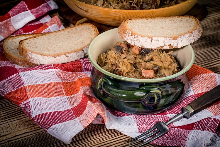Polnische Rezepte
