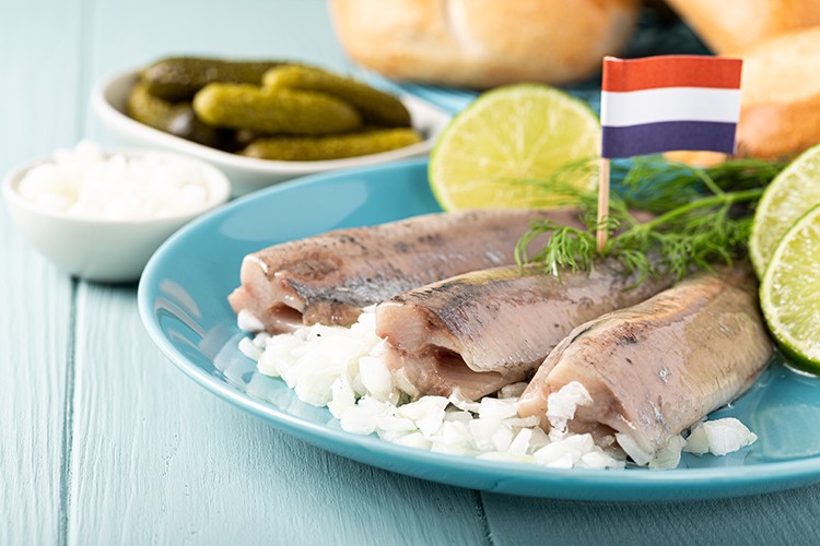 Niederländische Rezepte