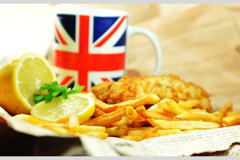 Großbritannien & Irland