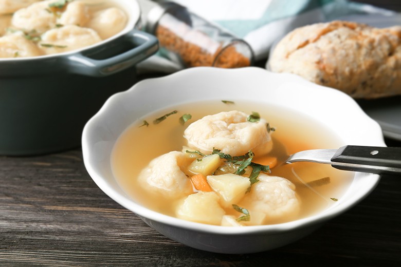 Suppeneinlage Rezepte