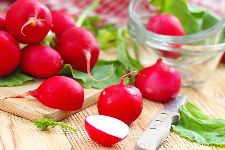 Radieschenrezepte