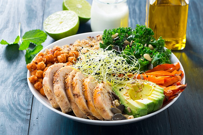 Bowl Rezepte