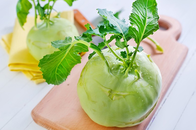 Kohlrabi Rezepte