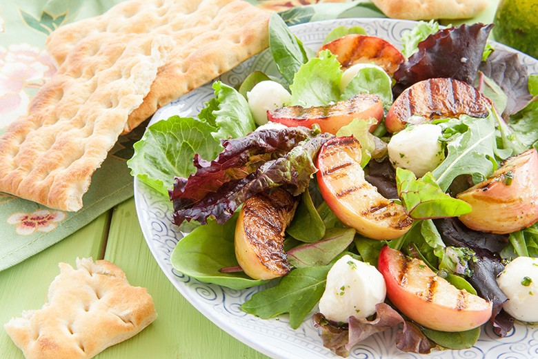 Sommersalate