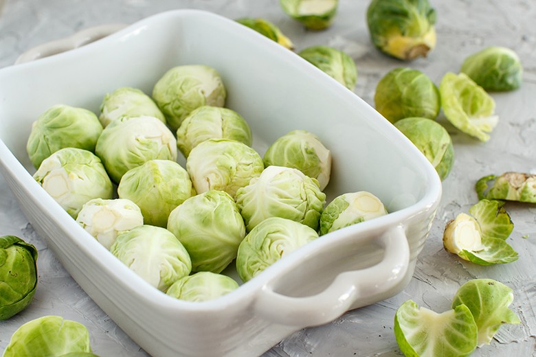 Rosenkohl Rezepte