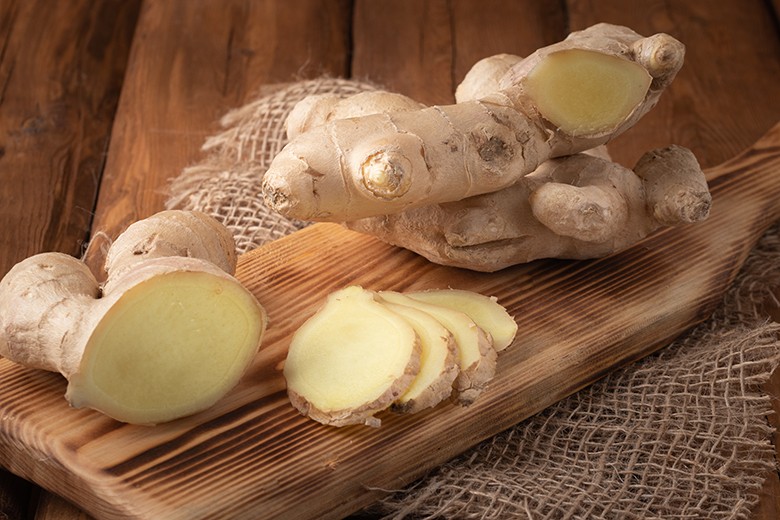 Ingwer Rezepte